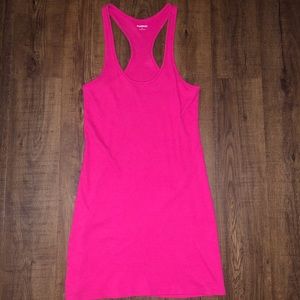 Tank Top Dress